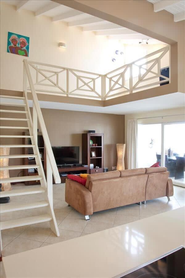 Masbango Appartement With View Of Spanish Water Jan Thiel Buitenkant foto